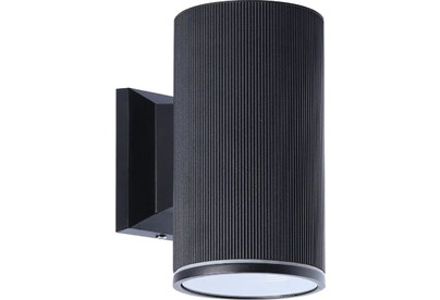 SMARTBUY ( SBLWLBK31E27) настенный E27*1 Black/IP65