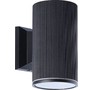 SMARTBUY ( SBLWLBK31E27) настенный E27*1 Black/IP65