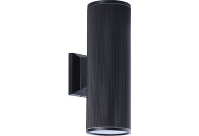 SMARTBUY ( SBLWLBK32E27) настенный E27*2 Black/IP65