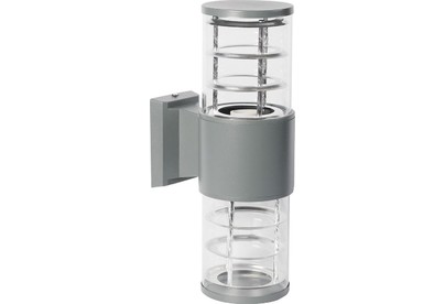 SMARTBUY ( SBLWLGR22E27) настенный E27*2 Grey/IP65