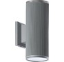 SMARTBUY ( SBLWLGR32E27) настенный E27*2 Grey/IP65