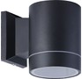 SMARTBUY ( SBLWLBK11GX53) настенный GX53*1 Black/IP65
