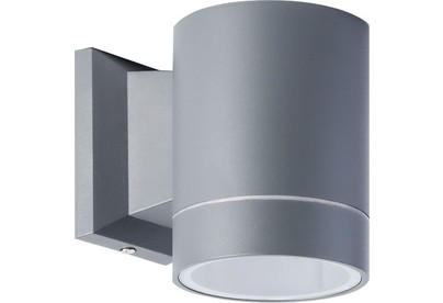 SMARTBUY ( SBLWLGR11GX53) настенный GX53*1 Grey/IP65