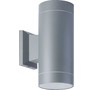 SMARTBUY ( SBLWLGR12GX53) настенный GX53*2 Grey/IP65