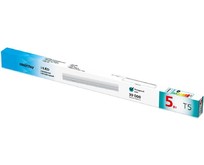 SMARTBUY ( SBLT55W65K) Светодиодный (LED T5 5W матовый L300 mm SMARTBUY ( SBLT55W65K) Светодиодный (LED T5 5W матовый L300 mm