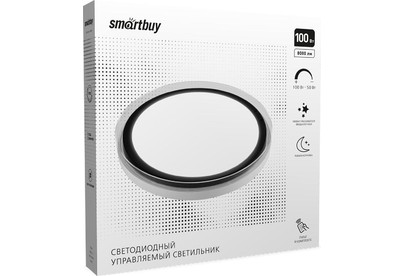 SMARTBUY ( SBLDIM11100W) 100Вт 50W100W 30006500К