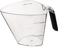 HOMVER Verona мерный 1л (бесцветный) 221113801/00