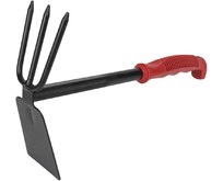 ЕГ (817) Black Мотыга 2 в 1 см 30х6,4х18 черный