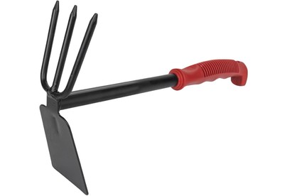 ЕГ (817) Black Мотыга 2 в 1 см 30х6,4х18 черный