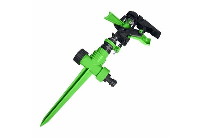 ЕГ (18769) Разбрызгиватель импульсный зеленый