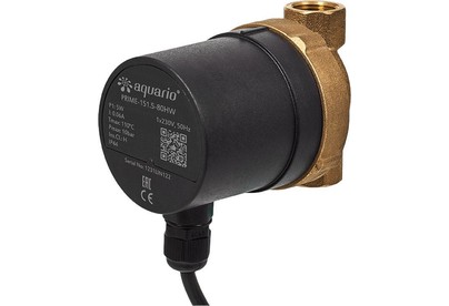 AQUARIO насос для ГВС PRIME151.580HW 5151