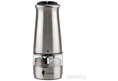 LEONORD LE1701 2х секц. (работа от батареек) 104914