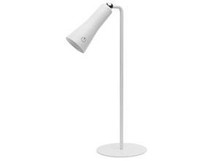 ULTRAFLASH (15721) UF826 C01 белый (Led свк настольный, 6Вт, 3 ур. яркости, 6000К, 4в1 трансформер)