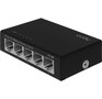 CUDY Коммутатор FS105 (L2) 5x100Мбит/с неуправляемый