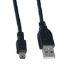 PERFEO (U4303) USB2.0 A вилка  MINI USB 5P вилка 3 м