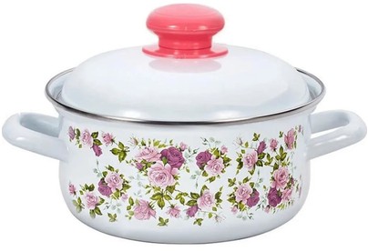 ЛЫСЬВА 1510АП2/4 Китайская роза, эмал. 2,0л