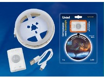 UNIEL (UL00004450) ULSR212,4W/4000K/1,0M/RECH SENSOR Smart Light