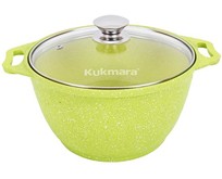 KUKMARA к31tsl а/пр литая 3,0л стекл/кр Trendy style lime