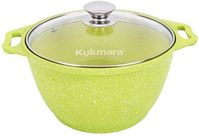 KUKMARA к31tsl а/пр литая 3,0л стекл/кр Trendy style lime