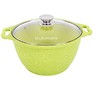 KUKMARA к31tsl а/пр литая 3,0л стекл/кр Trendy style lime