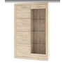 АНРЭКС OSKAR Шкаф комбинированный 1V1D, цвет дуб Санремо (6 уп) АНРЭКС OSKAR Шкаф комбинированный 1V1D, цвет дуб Санремо (6 уп)