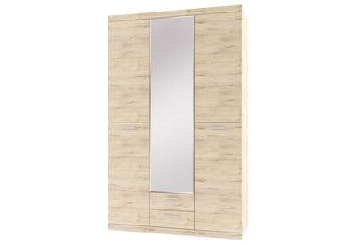 АНРЭКС OSKAR Шкаф 3D2S Z цвет дуб Санремо АНРЭКС OSKAR Шкаф 3D2S Z цвет дуб Санремо