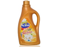 ACTIVE Кондиционер для белья 2500 мл. Золото (511501049) ACTIVE Кондиционер для белья 2500 мл. Золото (511501049)