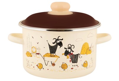 APPETITE 6RD181M Подворье эмал цил 3,0л