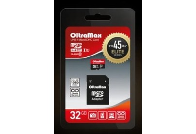 OLTRAMAX OM032GCSDHC10UHS1ElU1 [OM032GCSDHC10UHS1ElU1]