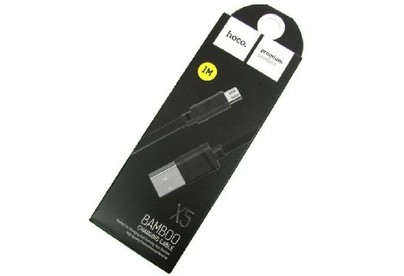 HOCO (6931474777478) X85 USB (m)  microUSB (m) 1.0м  белый