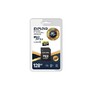 EXPLOYD MicroSDXC 128GB Class10 + адаптер SD (95MB/s) [EX128GCSDXC10UHS1ElU3]