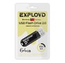 EXPLOYD EX64GB650Black