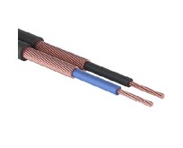 PROCONNECT (0160016) КАБЕЛЬ ШГЭС 2 , ЧЕРНЫЙ, БУХ 100 М