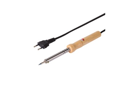 PROCONNECT (1201754) Электрический паяльник 40Вт, дерево