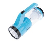 REXANT (75721) Фонарь с Powerbank, солнечная батарея