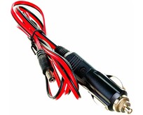 REXANT (160231) Автозарядка с индикатором (разъем 2.1х5.5) (АЗУ) шнур прямой 1.5 м REXANT REXANT (160231) Автозарядка с индикатором (разъем 2.1х5.5) (АЗУ) шнур прямой 1.5 м REXANT