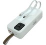 MORE CHOICE (4620202550644) PB5530 с кабелем 1USB 3.0A 22.5W PD  30000mAh белый