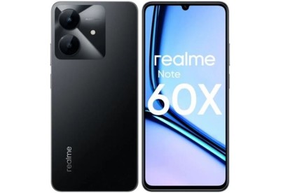 REALME Note 60х RMX3938 3/64Gb Black (6941764448933)