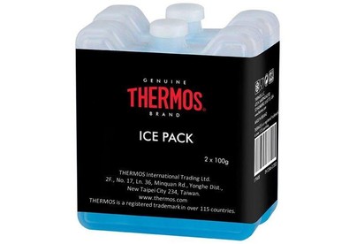 THERMOS Ice Pack комплект 2*100