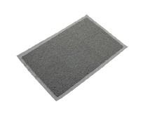 VORTEX 22175 Коврик пористый 40*60см серый VORTEX 22175 Коврик пористый 40*60см серый