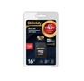 DIGOLDY MicroSDHC 16GB Class 10 UHS1 Extreme с адаптером (45мб/с)