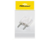 PROCONNECT (1110419) СЕТЕВОЙ ПЕРЕХОДНИК ПЛОСКИЙ PROCONNECT (1110419) СЕТЕВОЙ ПЕРЕХОДНИК ПЛОСКИЙ