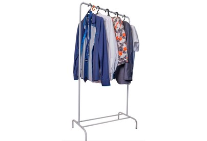 ЗМИ Радуга 1 гардеробная белая ВНП 298