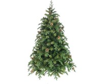BEATREES Ель Боярская зеленая с шишками 1,8 м 1021318 BEATREES Ель Боярская зеленая с шишками 1,8 м 1021318
