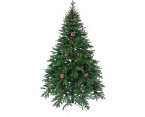 BEATREES Ель Монтана зеленая с шишками 1,8 м 1035118 BEATREES Ель Монтана зеленая с шишками 1,8 м 1035118