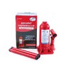 AUTOVIRAZH AV074203 гидравлический 3 т бутылочный в коробке (красный)