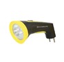 ULTRAFLASH (12867) LED3804M черный/желтый