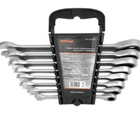 AV STEEL AV035080 комбинированных трещоточных 819мм 8предм