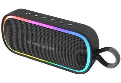 MONSTER S150 Plus (MS62115) чёрная
