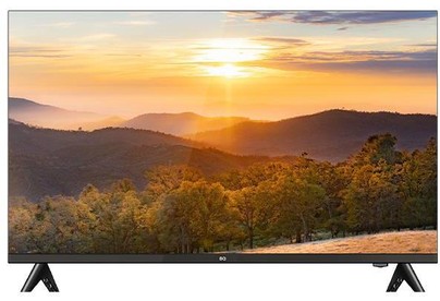 BQ 32FS34B SMART TV Android безрамочный